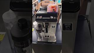 PART 1DELONGHI Eletta Explore Automatic coffee maker ECAM45086 delonghi coffeemachines coffee [upl. by Fayola622]