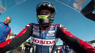 Onboard with John McGuinness MBE  Trailer [upl. by Eltsyrk336]