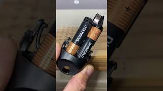 Amazon vs Duracell AA Batteries Output Power Test [upl. by Hpesoj]