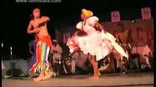 Afrocuba Live  Makuta  La Timbala Films [upl. by Adella]