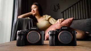 A7iii vs A7riii in 2020  Real Life Comparison for Filmmakers [upl. by Frederiksen]