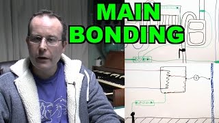 Earthing amp Bonding  Part 2  Main Protective Equipotential Bonding [upl. by Aneled320]