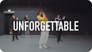 Unforgettable  French Montana ft Swae Lee  Beginners Class [upl. by Oirottiv]