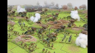 Battle of Cambrai November 1917 [upl. by Einafats]