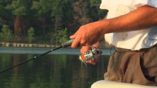 Nolin Summertime Crappie Fishing [upl. by Abdul205]