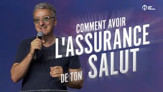 Comment avoir lassurance de ton salut   Eric Celerier [upl. by Belva]