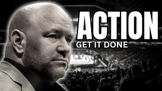 ACTION  GET IT DONE  A MOTIVATIONAL SPEECH [upl. by Novonod680]