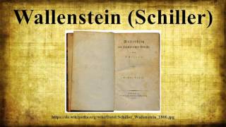 Wallenstein Schiller [upl. by Vincenz]