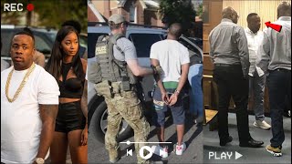 Yo Gotti Busted By Feds For Young Dolph Suspect Connection To Govan Hernadez RICO Case Begins [upl. by Stephannie501]