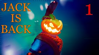 WE ARE SO BACK Pumpkin Jack Ep 1 [upl. by Eyllib]