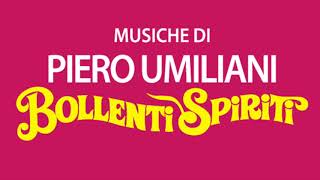 Piero Umiliani  Society Life  Bollenti Spiriti OST [upl. by Lefton497]