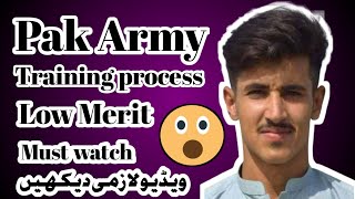 Pak Army training process 22APak Army merit listPak Army training schedulezeeshansujan [upl. by Adnahsor]