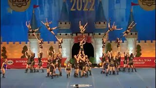 TGLC  UCA Day 1 [upl. by Nosreh]