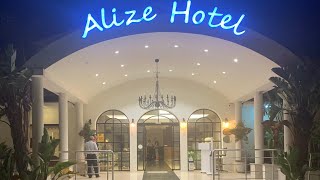 Olu Denzi Turkey Alize Hotel [upl. by Ettenuahs548]