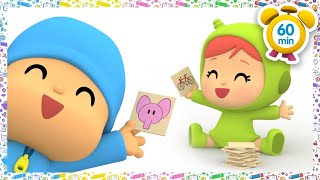 🪄 Magic Compilation Magic Words  Pocoyo in English  Official Channel  Cartoons for Kids [upl. by O'Donoghue676]