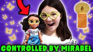 She Turned Into Mirabel The Crazy Encanto Dolls Part 2 [upl. by Peg767]