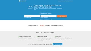 Prevent Spam on Your Website with CleanTalk [upl. by Anewor]