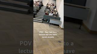 Unserious Candidatesuk uninorthumbria newcastle university london fyp ukcomedy relateable [upl. by Yahska]