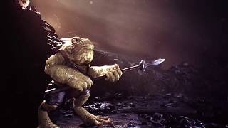 UE4  Frog Warrior Spearman [upl. by Ahsiemac]