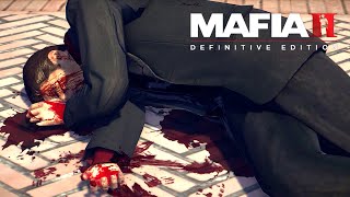 Henry ein Verräter🩸 Mafia 2 Definitive Edition 🔥 Gameplay 16 [upl. by Yessej]