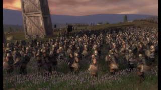 Medieval 2 Total War Third Age mod [upl. by Pillihpnhoj]