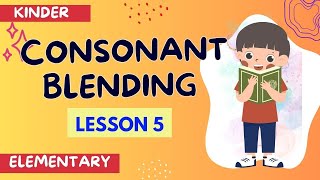 READING CONSONANT BLENDING  PR   Enrich Your Reading and Vocabulary Skills [upl. by Fernandes95]