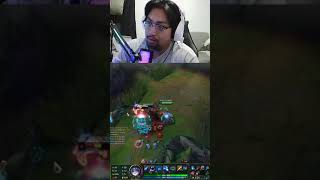 Getting Nasus fed early  LeagueofLegends Nunu Twitch [upl. by Ramonda]