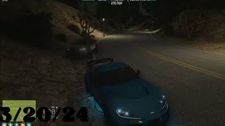 Goofy 🎮 CarRacing updates 🔵 NoPixel 40 [upl. by Anear]