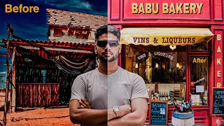 New Shop Opening  Business ideas  Business  Babu Bakery  itz Khauraha [upl. by Namzaj]