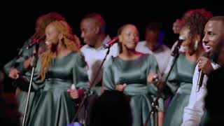 Elayo Choir Indiana  Ndiho Official Video [upl. by Einwahs254]