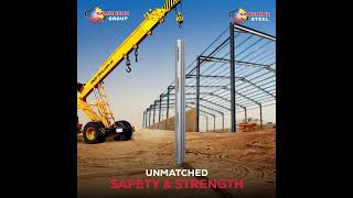 Kamdhenu Structural Steel [upl. by Haeel]