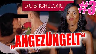 Bachelorette 2022 Folge 3  Der erste Kuss [upl. by Drofnil]