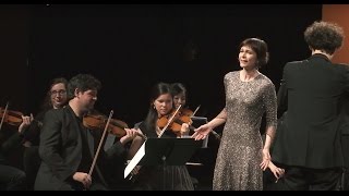 Britten Being Beauteous  Sandrine Piau amp Geneva Camerata [upl. by Bevers]