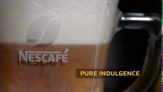 The New NESCAFÉ Gold Blend Barista Machine  5 Extraordinary Styles [upl. by Tloc751]