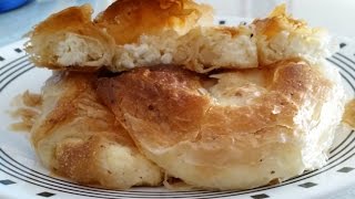 Recept za Bosanski burek [upl. by Atterbury]