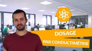 Le dosage par conductimétrie  PhysiqueChimie  TS  digiSchool [upl. by Ardaid460]