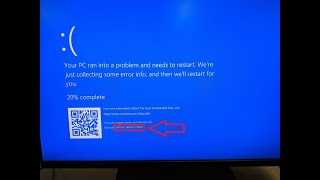 ⛔⚠️ Como SOLUCIONAR CRITICALSERVICEFAILED en WINDOWS 10 FÁCIL y RÁPIDO [upl. by Leahpar]