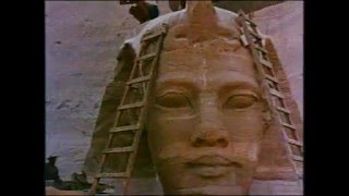 Abou Simbel sauvé du Nil [upl. by Carboni429]