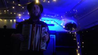 quotRose Tattooquot  Dropkick Murphys  Strangelys Roaring Accordion Covers 1825 [upl. by Emarie610]