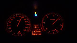 BMW E91 330d acceleration 0200kmh 380HP profituningpraha cz [upl. by Xerxes]