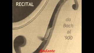 Viola Recital quot da Bach al 900 quot  MVieux Studio n16 Vivace  MReger Suite op131d n 2 in Re M [upl. by Ytok]