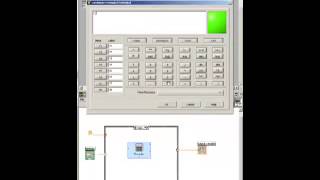 LabView Case Statement [upl. by Curhan]