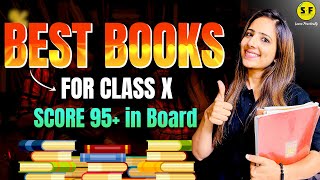 Best Books for CBSE Class 10🔥 NCERT is Not Sufficient 😱 Guaranteed 98 in Boards 202425🤫 [upl. by Pruter405]