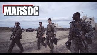 MARSOC  Tactical Driving and Shooting Course [upl. by Ehrenberg887]