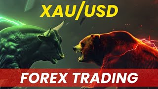 🔴XAUUSD Live Trading Today  XAUUSD TIME FRAME 15 Minute M15  M30 liveforextrading xauusd [upl. by Christenson]