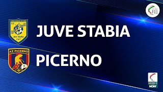 Juve Stabia  Picerno 32  Gli Highlights [upl. by Tiffanle807]