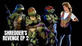 Knock Off TMNTsShredders Revenge Ep 2 FRIENDSHIP GAMING [upl. by Diannne932]