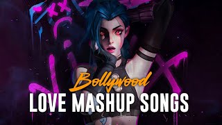 Bollywood Love Mashup Songs  Jukebox  Morning Vibes [upl. by Netsrik]