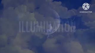 ui locksmith animation dreamworks animation skg 30th years home entertainment logo [upl. by Idalina111]