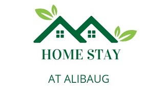 Rs 3000 entire houseअलिबागमध्ये आक्षी बीचजवळ उत्तम Homestay  alibaughomestay homestay [upl. by Halda]